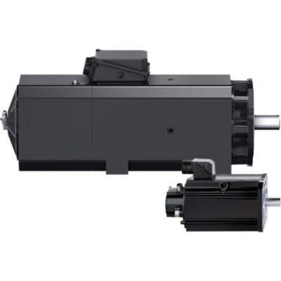 Asynchronous Servo Motors