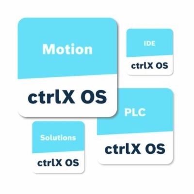 ctrlX AUTOMATION Apps