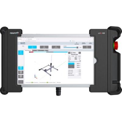 Mobile HMI