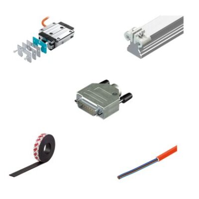 Accessories for integrated measuring systems