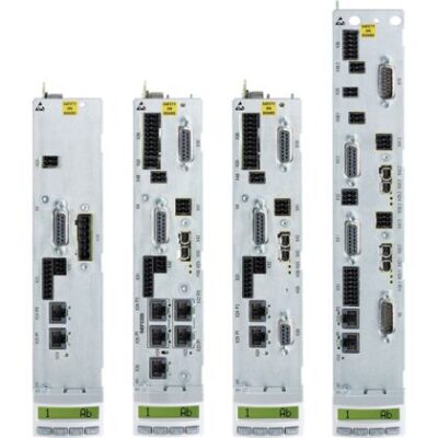 IndraDrive control units